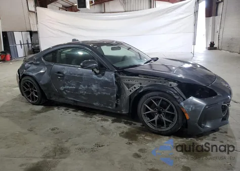 2023 Subaru Brz Limited z USA, uszkodzony, nr VIN JF1ZDBE16P9703753